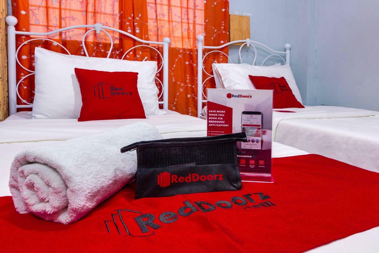 Reddoorz @ Zapatera Cebu酒店 外观 照片