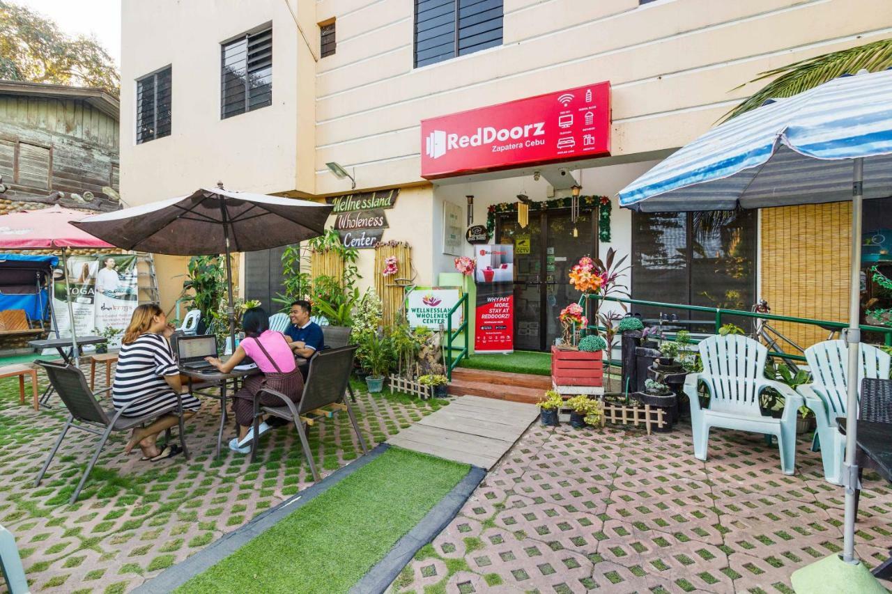Reddoorz @ Zapatera Cebu酒店 外观 照片