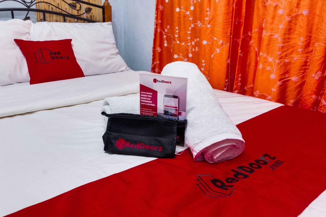 Reddoorz @ Zapatera Cebu酒店 外观 照片