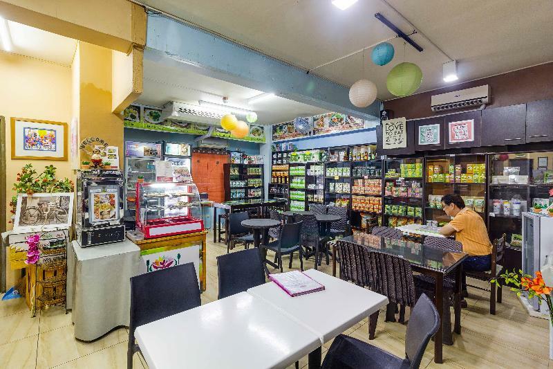 Reddoorz @ Zapatera Cebu酒店 外观 照片